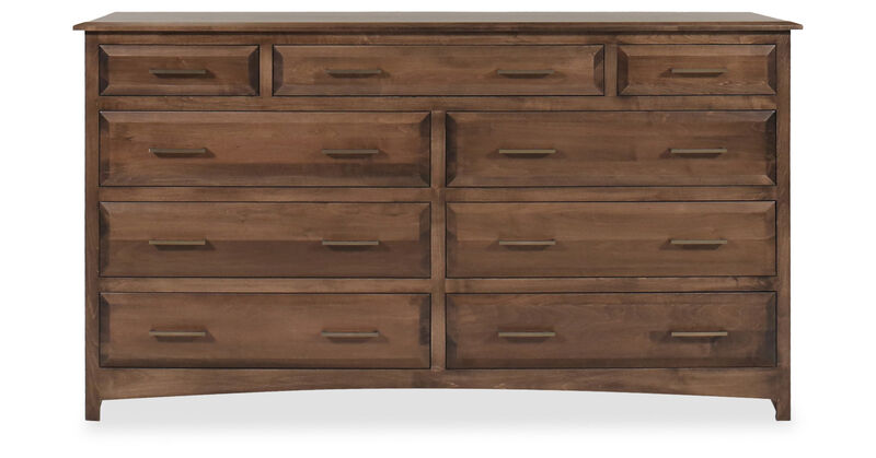 Simplicity 9-Drawer Dresser image number 0